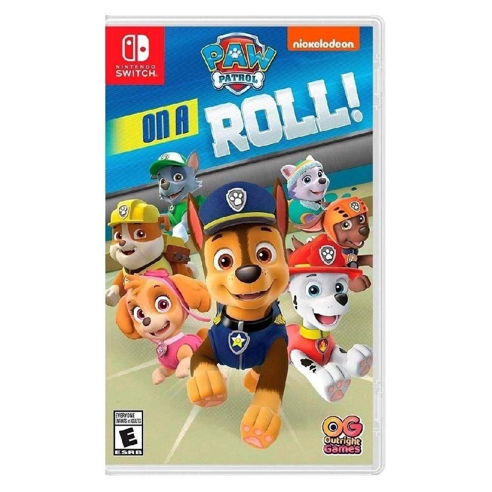 Paw Patrol: On A Roll! - Nintendo Switch - Sniper-0