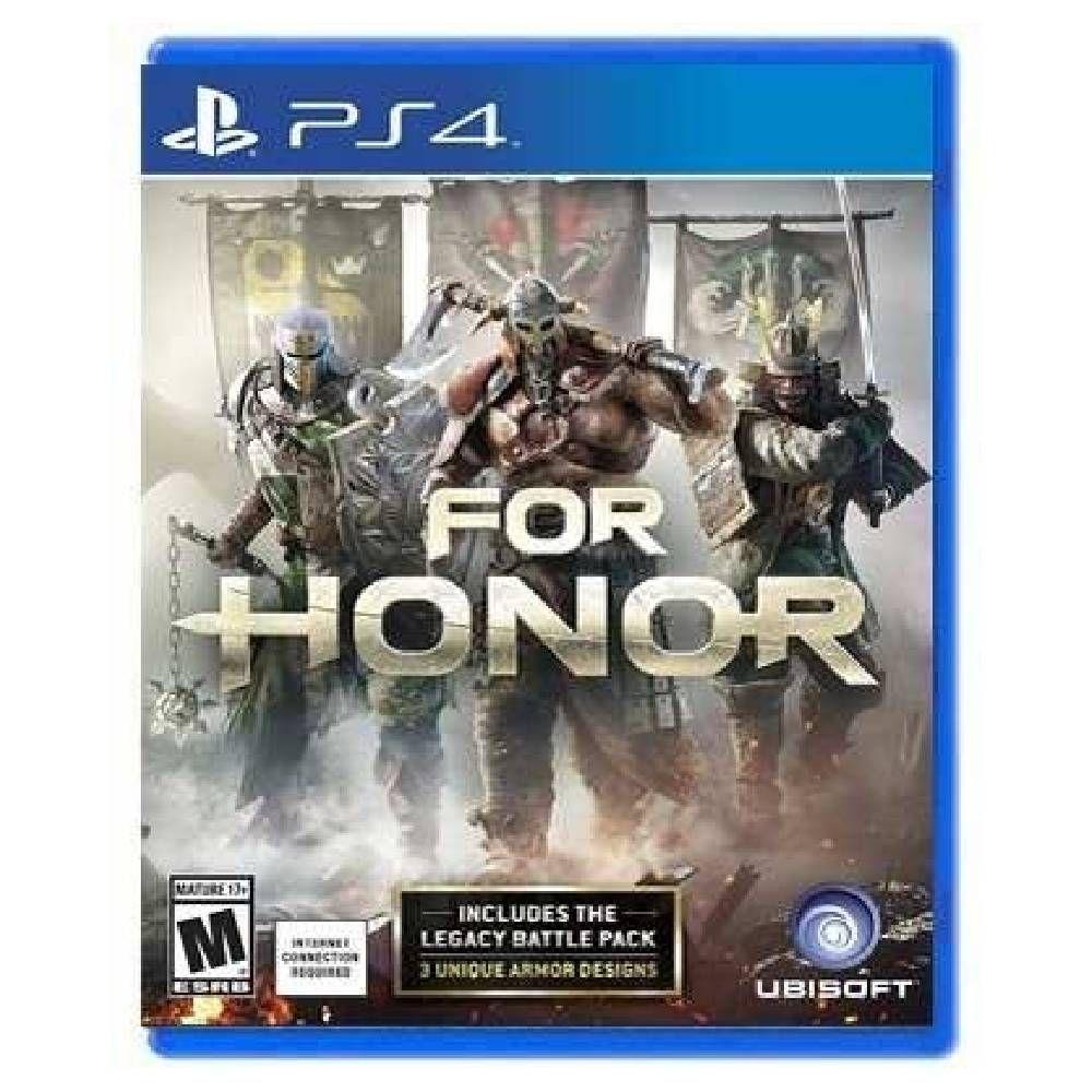 For Honor - Ps4 Juego Físico - Sniper Game-0