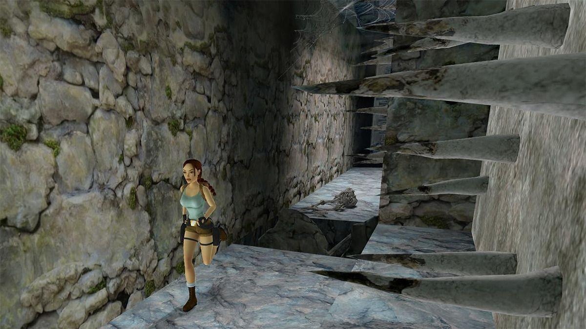 Tomb Raider I-3 Remastered Deluxe Edition Para Switch-3