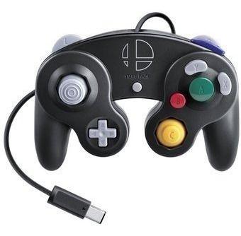 Gamecube Controller Ssb Ultimate Edition Switch - Sniper-2