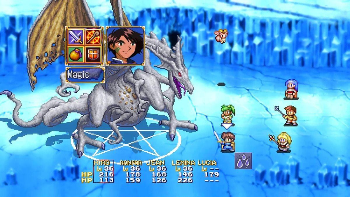 Lunar Remastered Collection Ps4 Fisico Sniper_cl-6