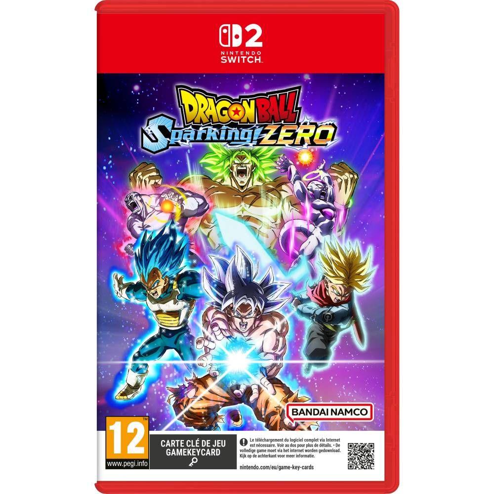 Dragon Ball: Sparking! Zero - EU - Nintendo Switch 2-0