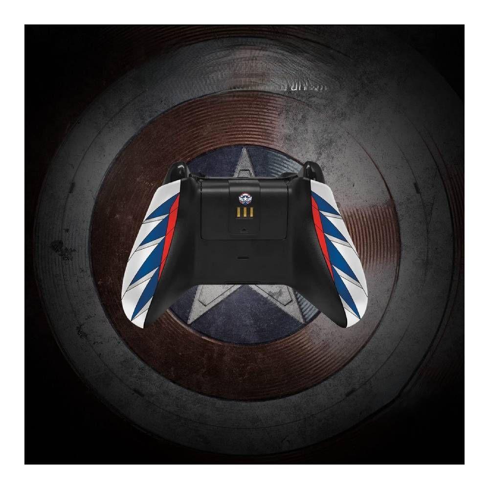 Control Inalambrico Con Base De Carga Razer Xbox One-2