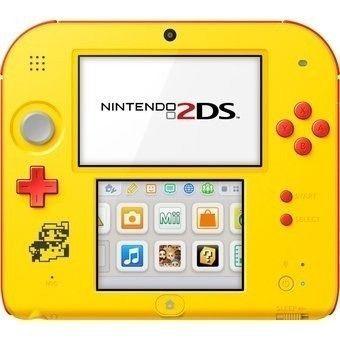 Consola Nintendo 2ds Super Mario Maker Edition - Sniper-1