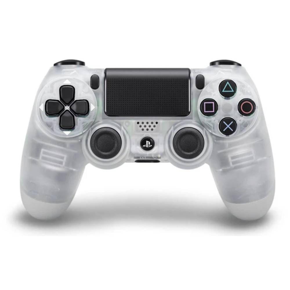 Control Ps4 Dualshock 4 Crystal V2 - Sniper Game-0