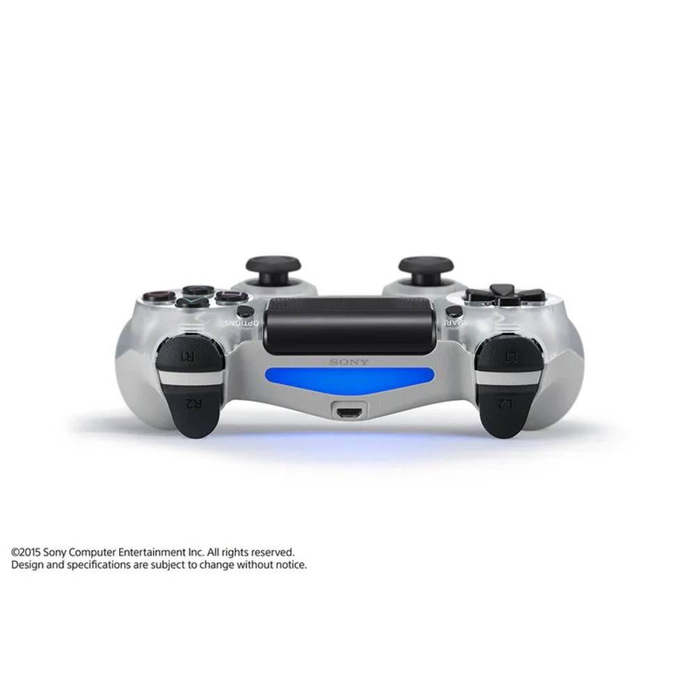 Control Ps4 Dualshock 4 Crystal V2 - Sniper Game-1