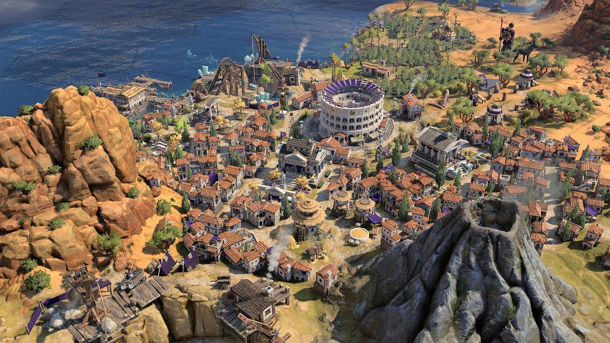 Sid Meier's Civilization Vll Nintendo Switch Sniper-5