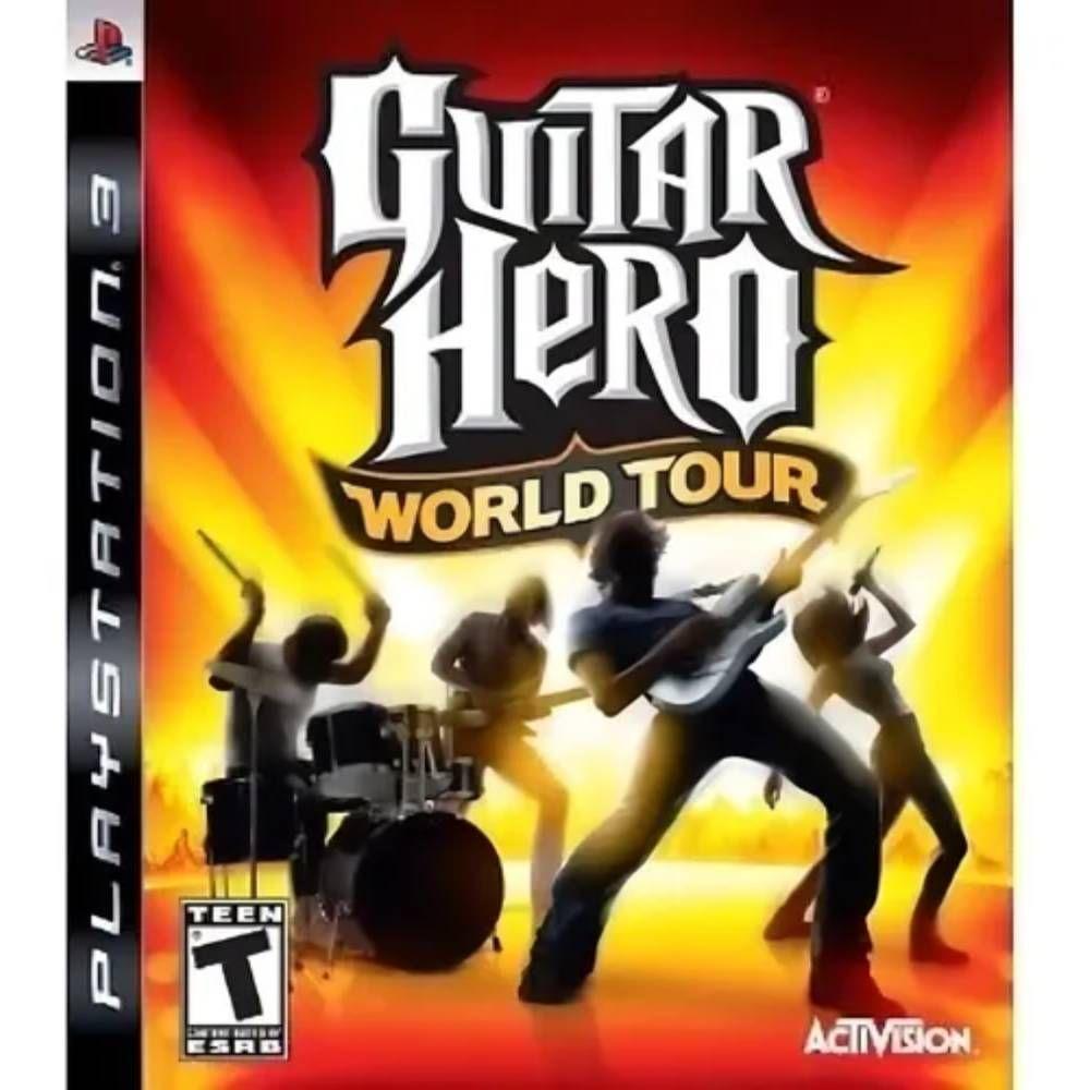 Guitar Hero World Tour - PS3-0