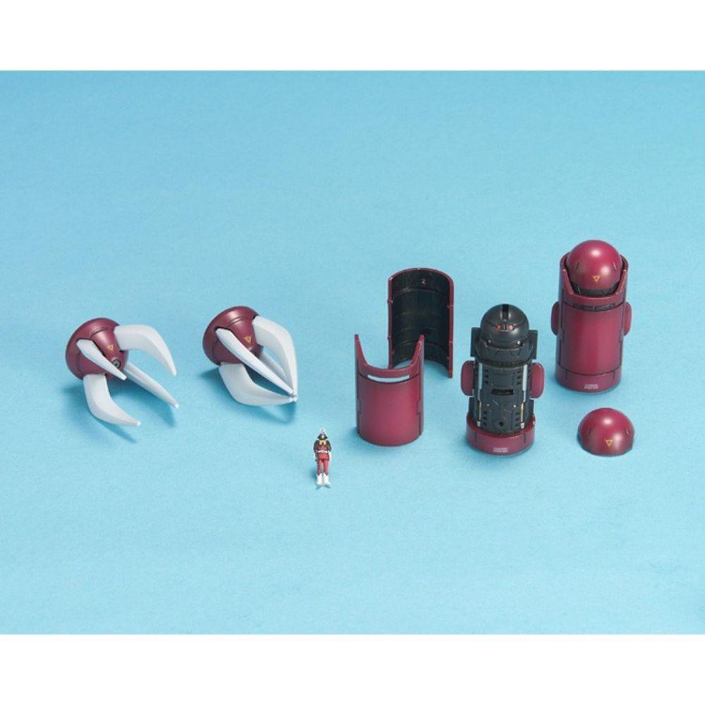 MG 1/100 MSM-07 Z'GOK (CHAR'S CUSTOM)-5