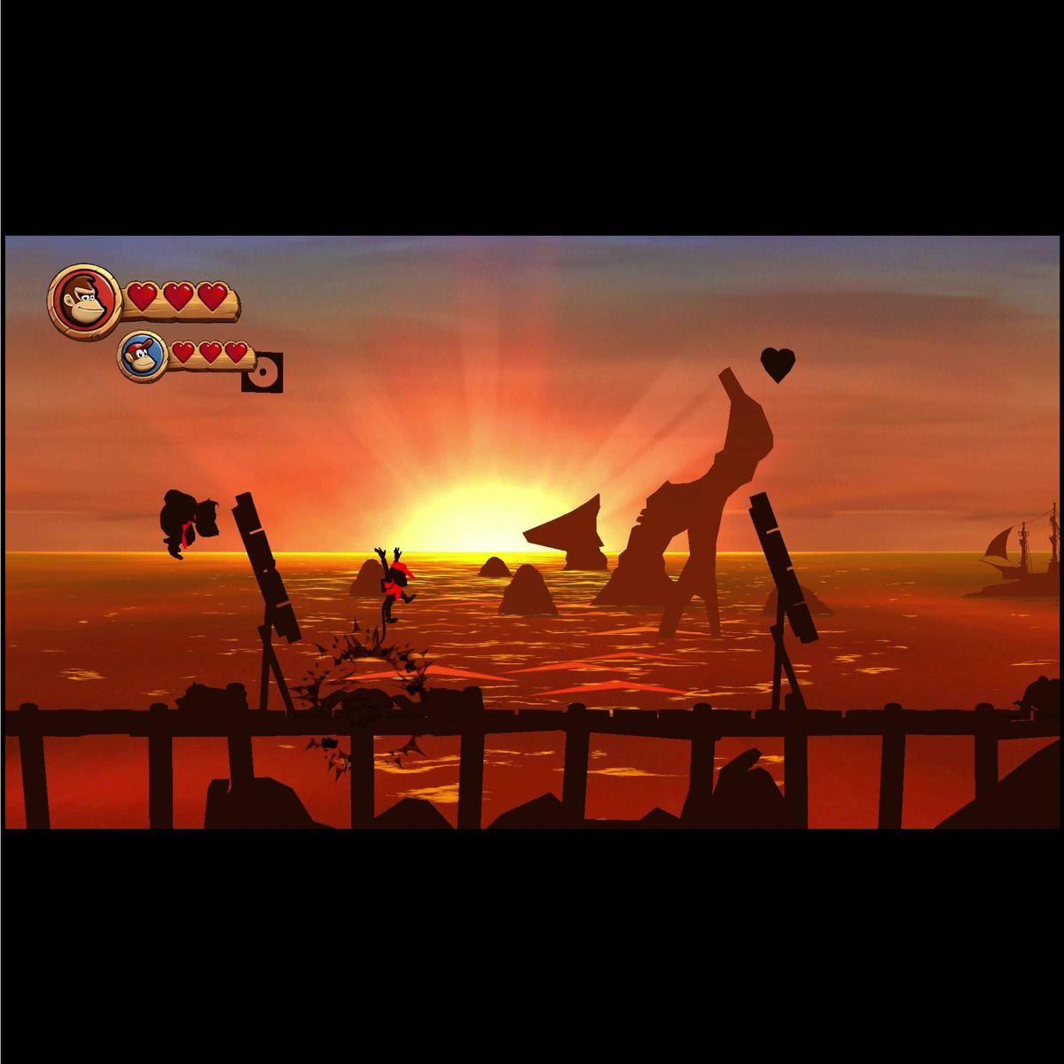 Donkey Kong Country Returns Hd Nintendo Switch Físico Sniper-3