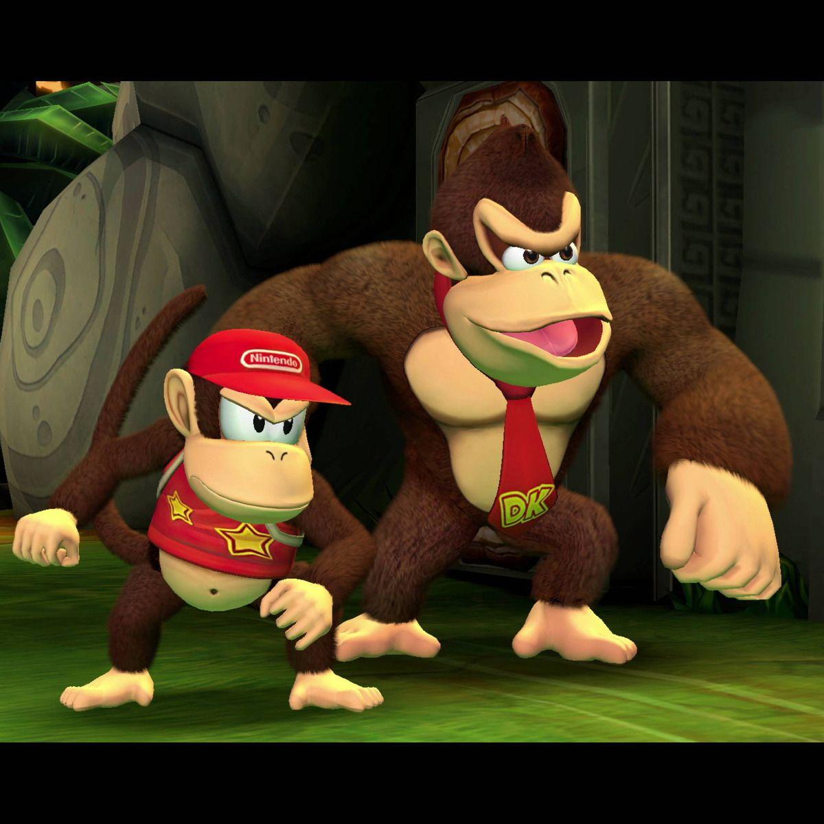 Donkey Kong Country Returns Hd Nintendo Switch Físico Sniper-4