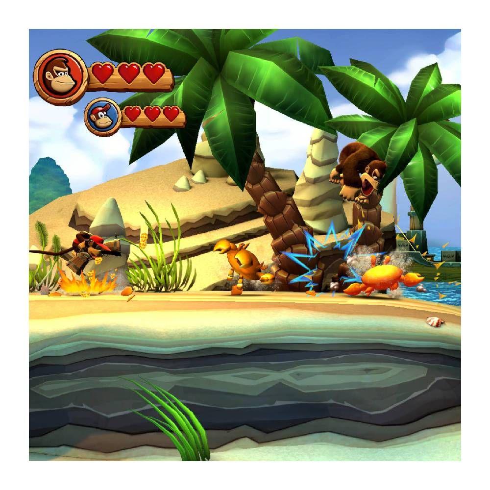 Donkey Kong Country Returns Hd Nintendo Switch Físico Sniper-3