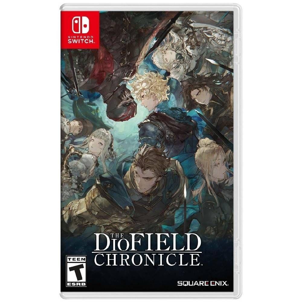 The Diofield Chronicle - Switch Físico - Sniper-0