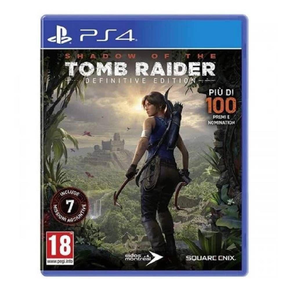 Shadow Of The Tomb Raider: Definitive Edition - Ps4 - Sniper-0