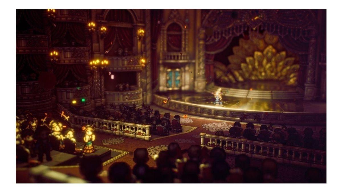 Octopath Traveler Ii - Nintendo Switch - Sniper-2