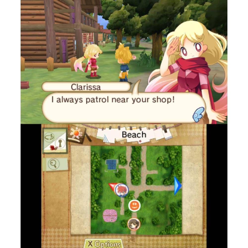Hometown Story - Juego Físico 3ds - Sniper Game-2
