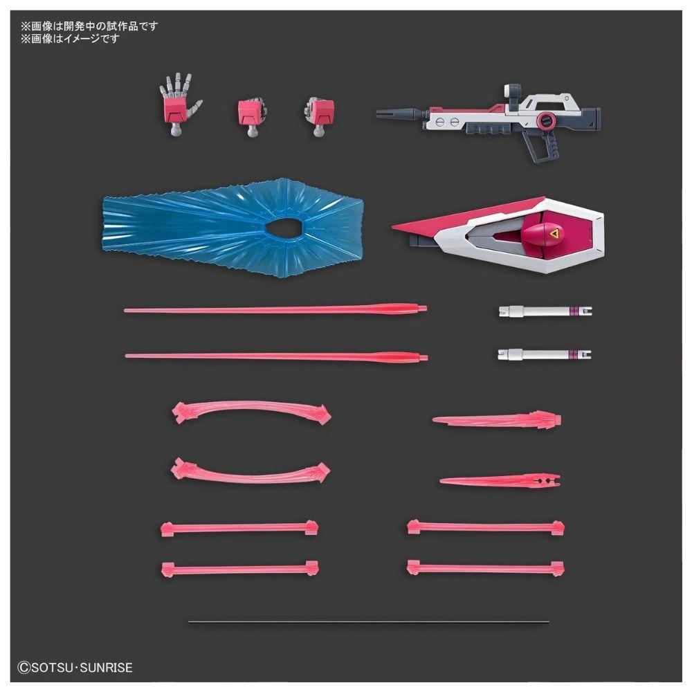 HG 1/144 INFINITE JUSTICE GUNDAM TYPEⅱ BANDAI HOBBY-4