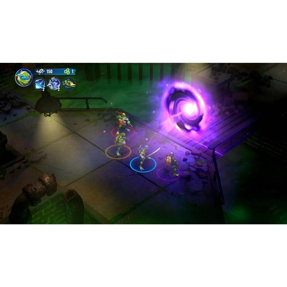 TMNT: Splintered Fate - Deluxe Ed - PS5-2