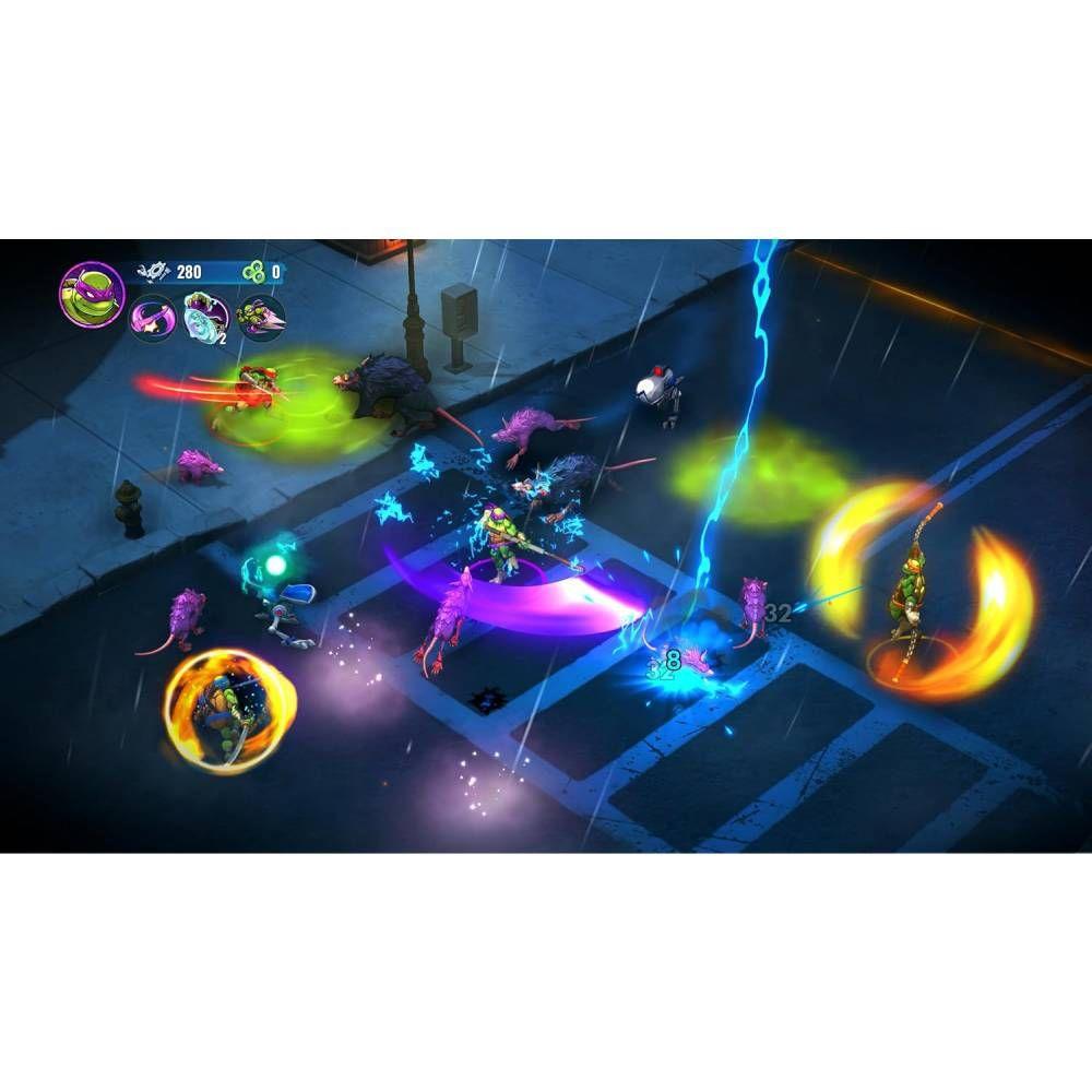 TMNT: Splintered Fate - Deluxe Ed - PS5-4