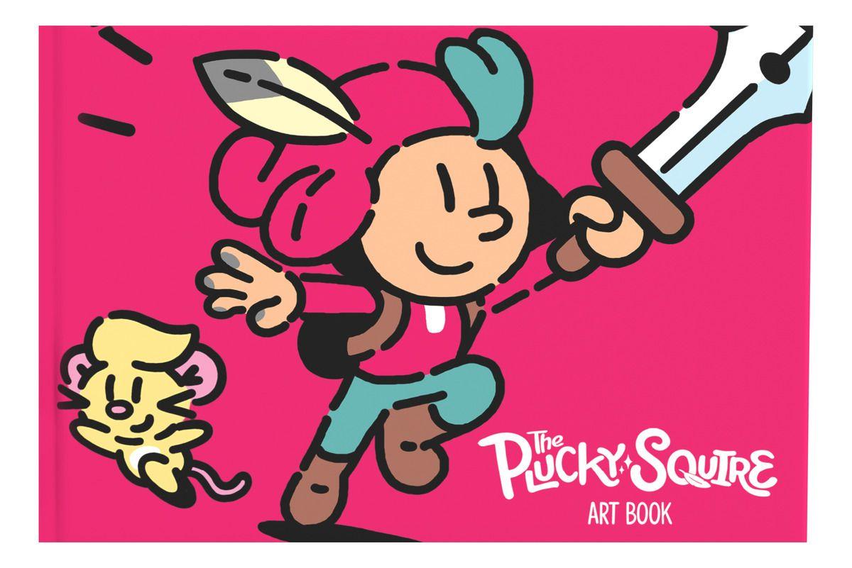 The Plucky Squire Deluxe Edition Nintendo Switch Sniper-2