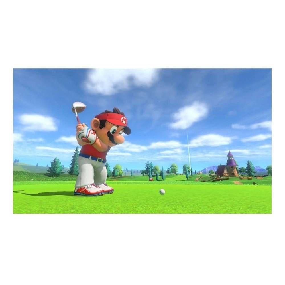 Mario Golf Super Rush - Nintendo Switch Físico - Sniper-2