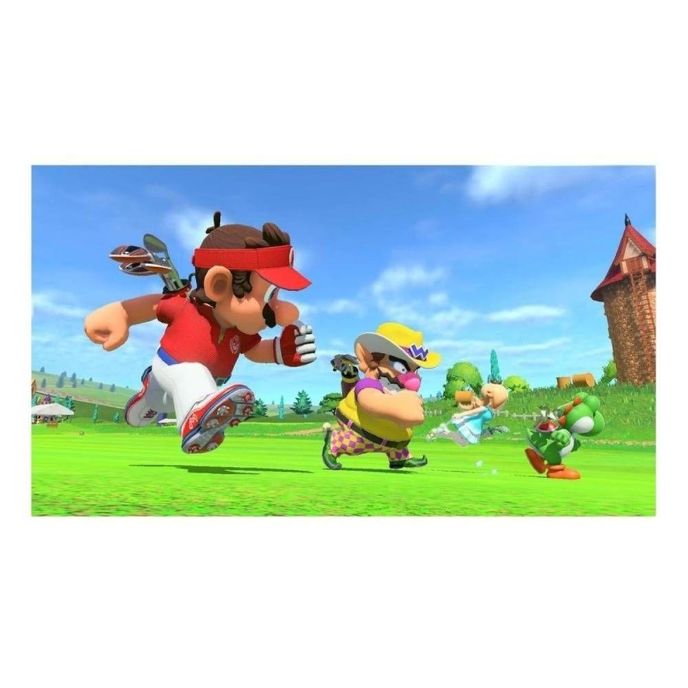 Mario Golf Super Rush - Nintendo Switch Físico - Sniper-3