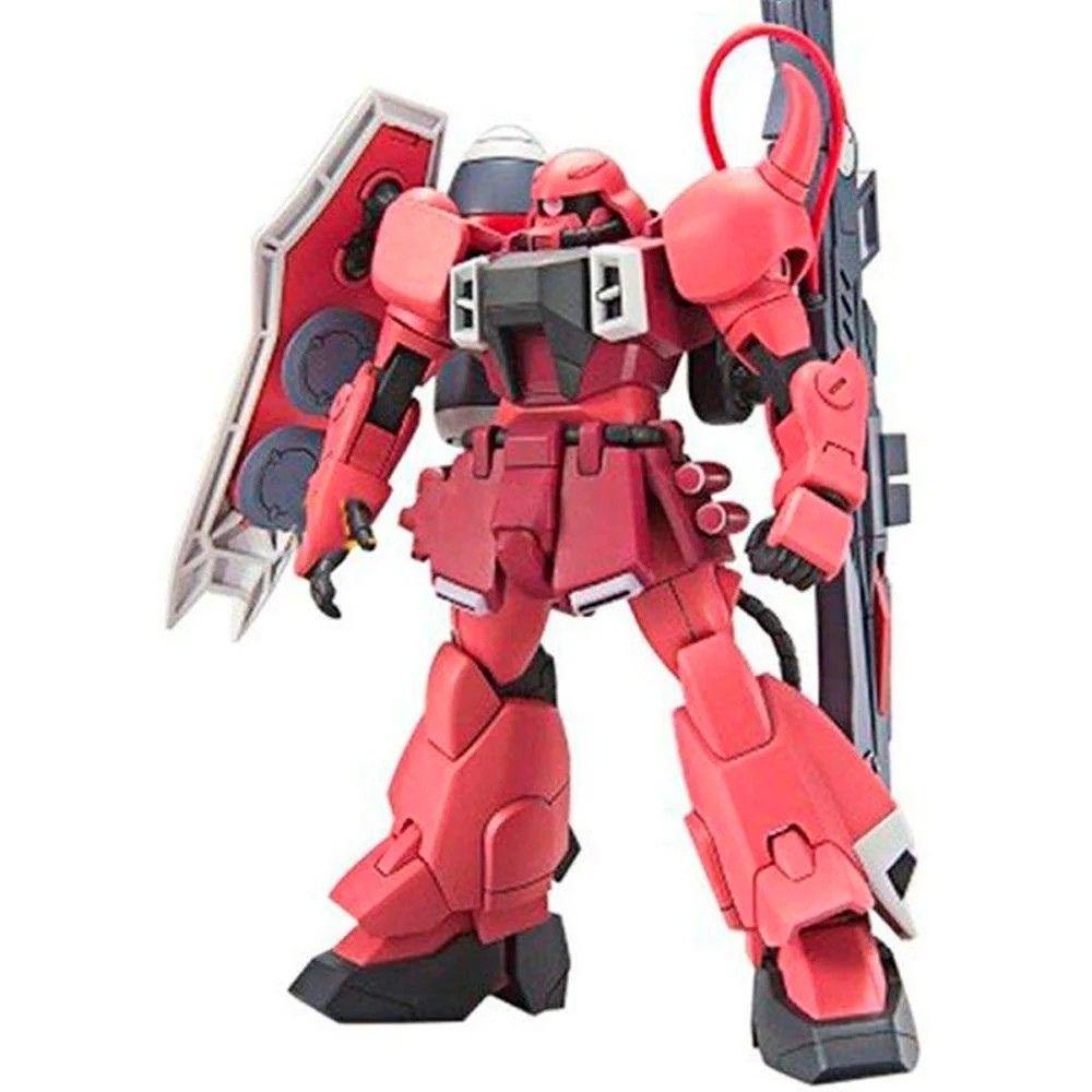 HG 1/144 GUNNER ZAKU WARRIOR (LUNAMARIA HAWKE) BANDAI HOBBY-0