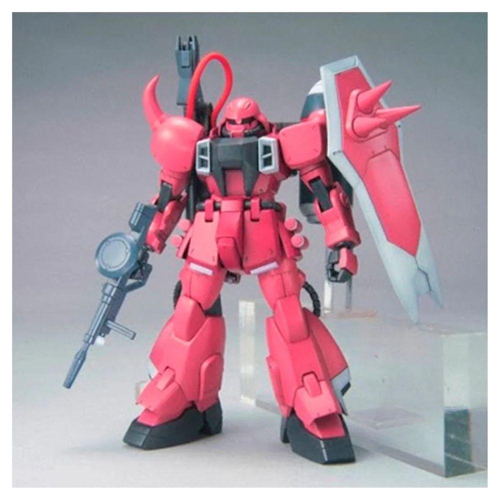 HG 1/144 GUNNER ZAKU WARRIOR (LUNAMARIA HAWKE) BANDAI HOBBY-1