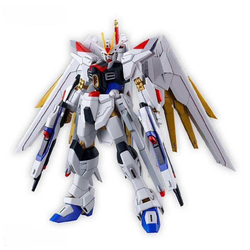 MODEL KIT HG 1/144 MIGHTY STRIKE FREEDOM GUNDAM BANDAI HOBBY-0