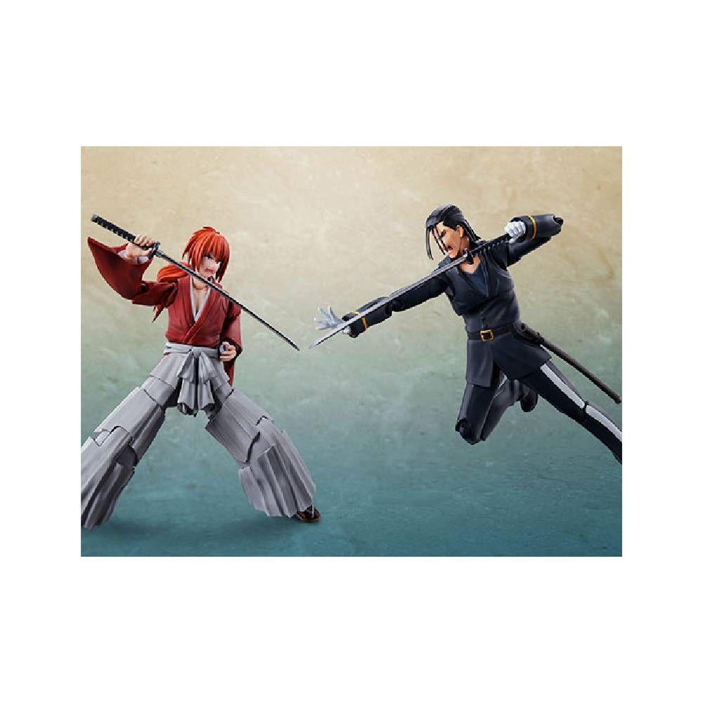 Hajime Saito - S.H.Figuarts-3