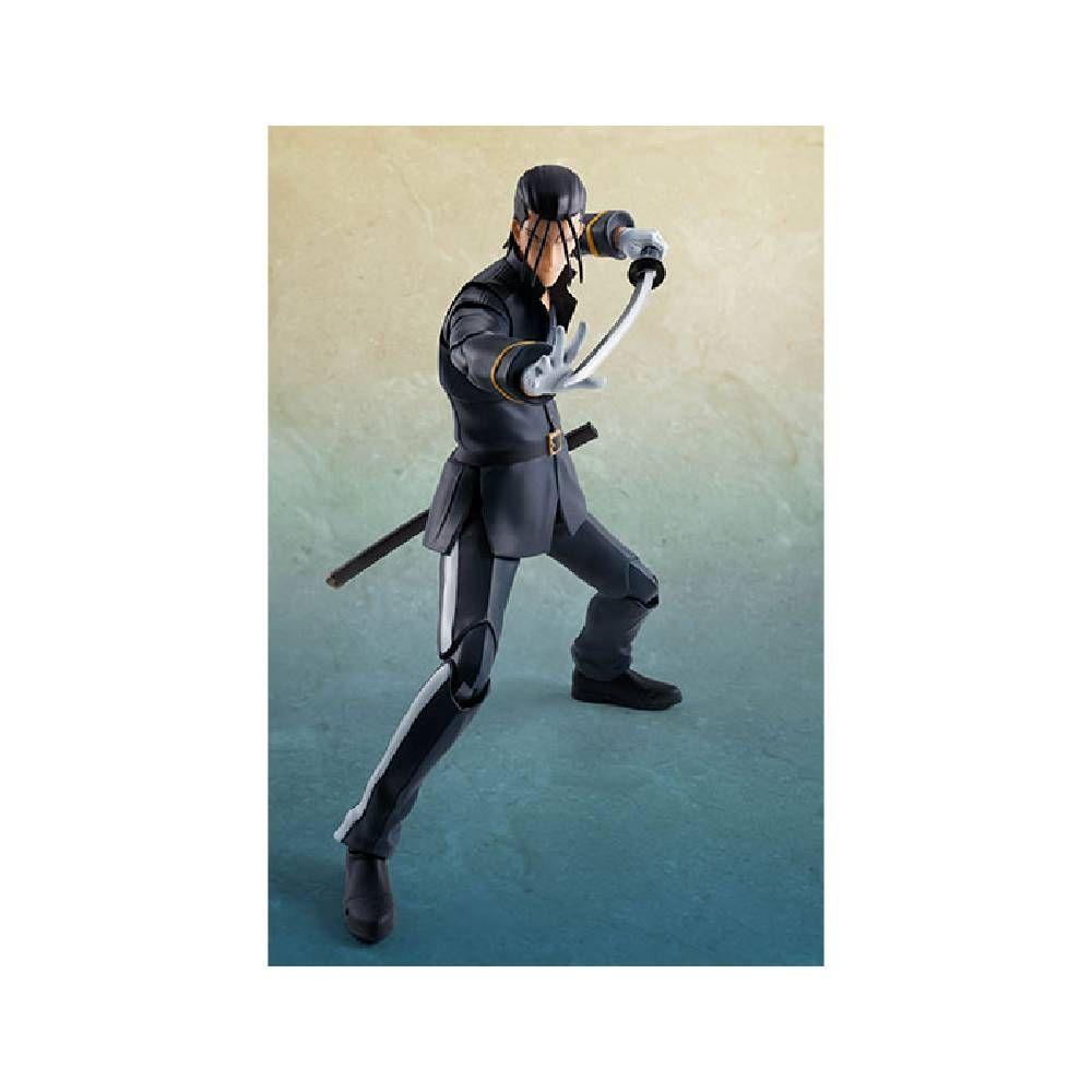 Hajime Saito - S.H.Figuarts-4