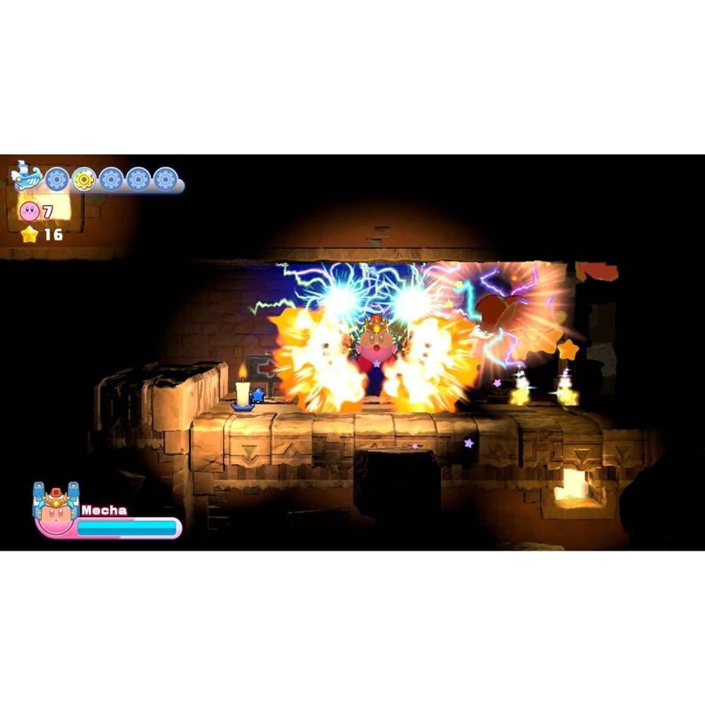 Kirby Return To Dreamland Deluxe - Nintendo Switch - Sniper-2