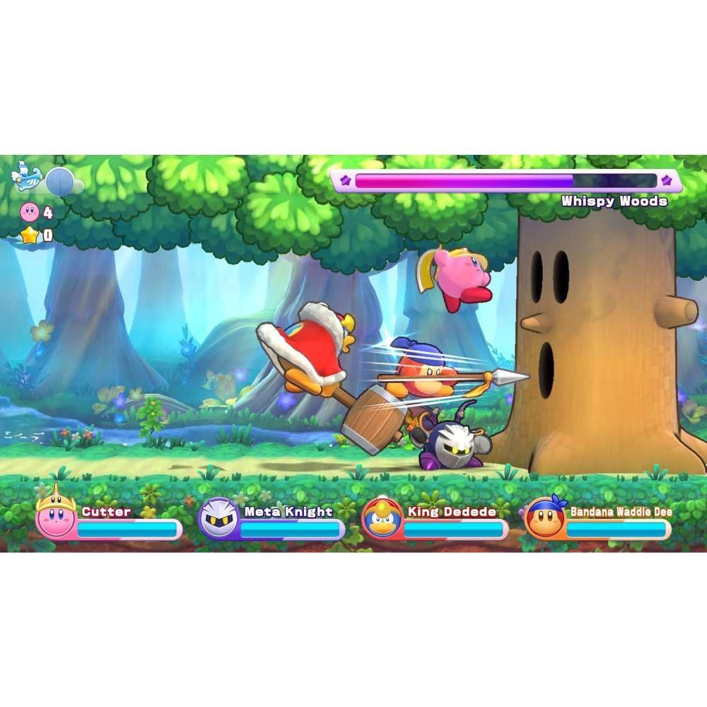 Kirby Return To Dreamland Deluxe - Nintendo Switch - Sniper-4