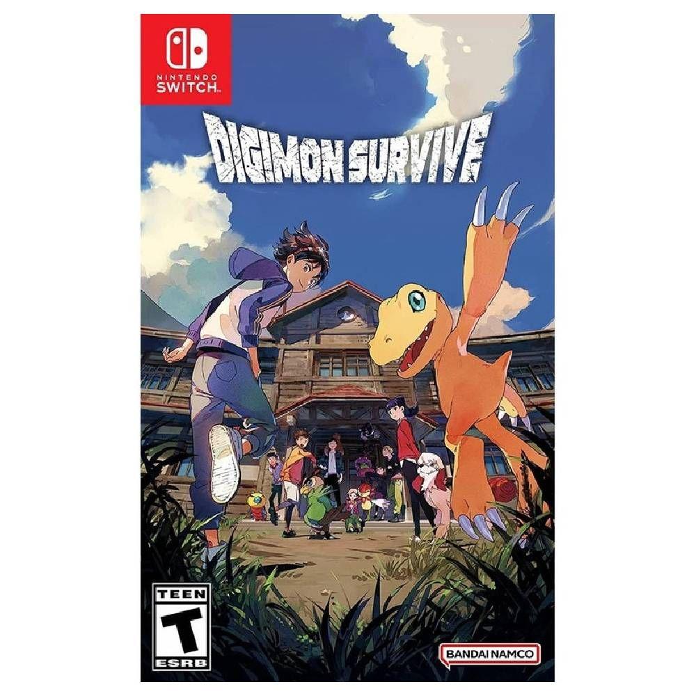 Digimon Survive - Switch - Sniper-0