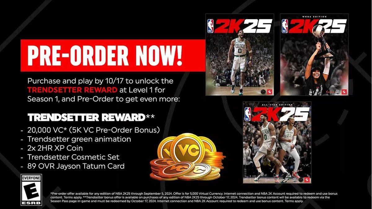 Nba 2k25 Nintendo Switch Latam-6