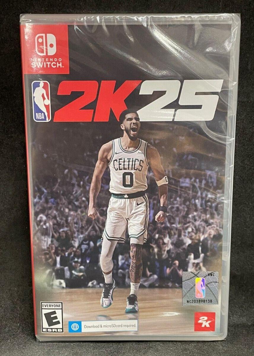 Nba 2k25 Nintendo Switch Latam-7