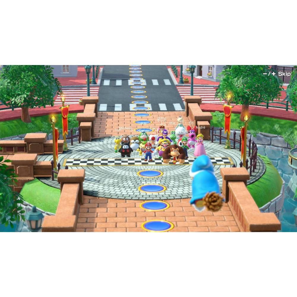 Super Mario Party Jamboree Nintendo Switch Físico Sniper-2
