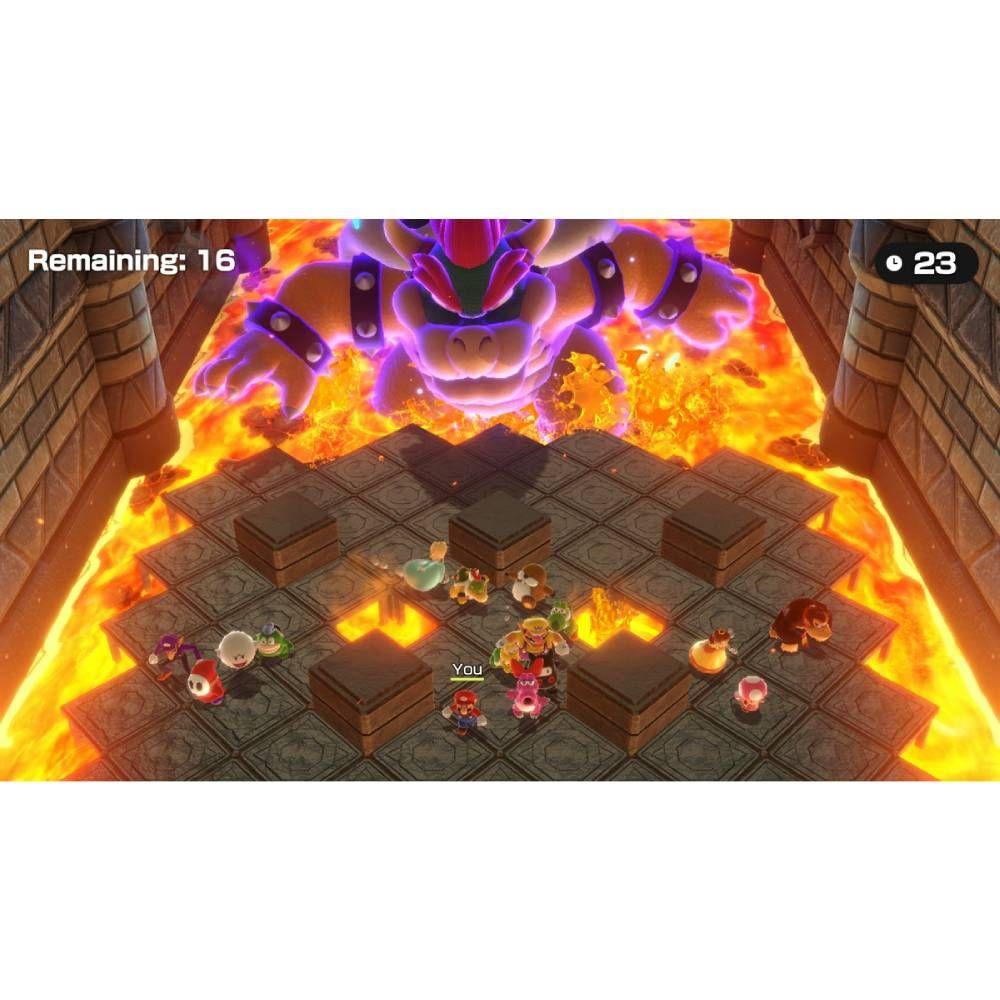 Super Mario Party Jamboree Nintendo Switch Físico Sniper-5