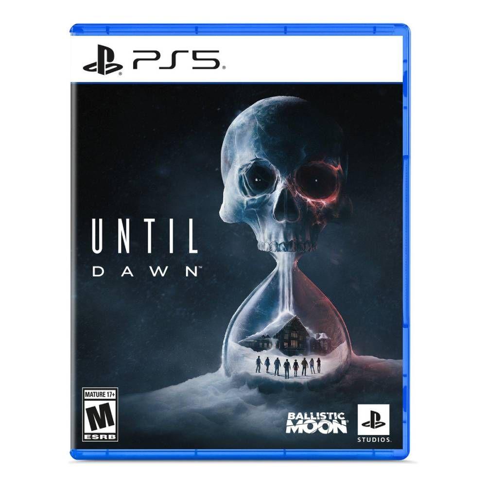 Until Dawn - Remastered - Ps5 - Sniper-0