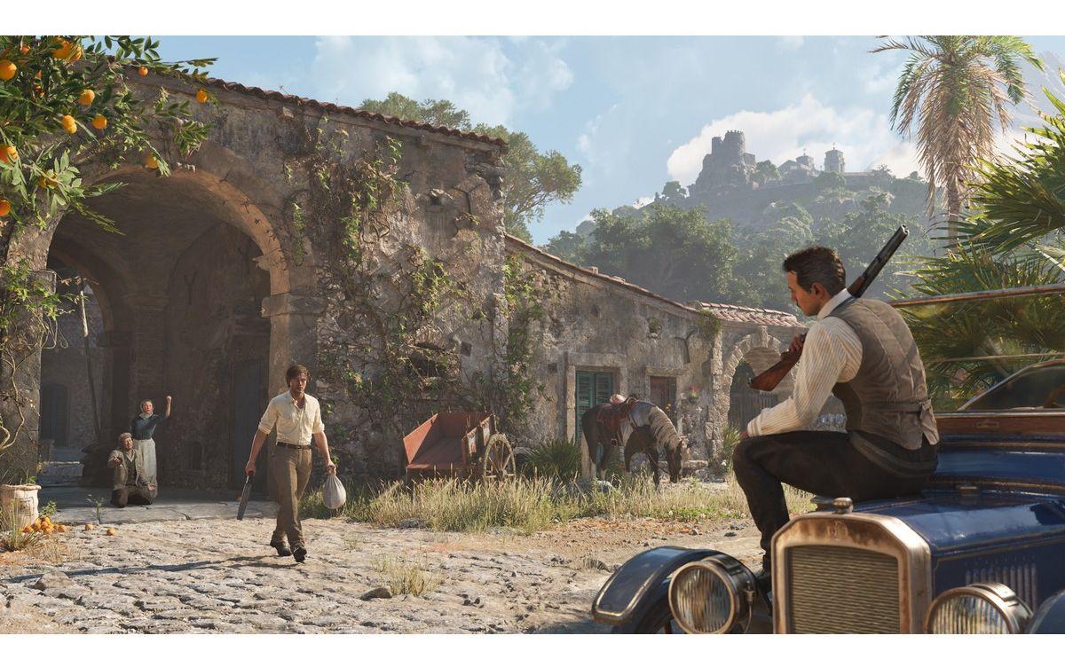 Mafia: The Old Country /ps5 - Snipercl-4