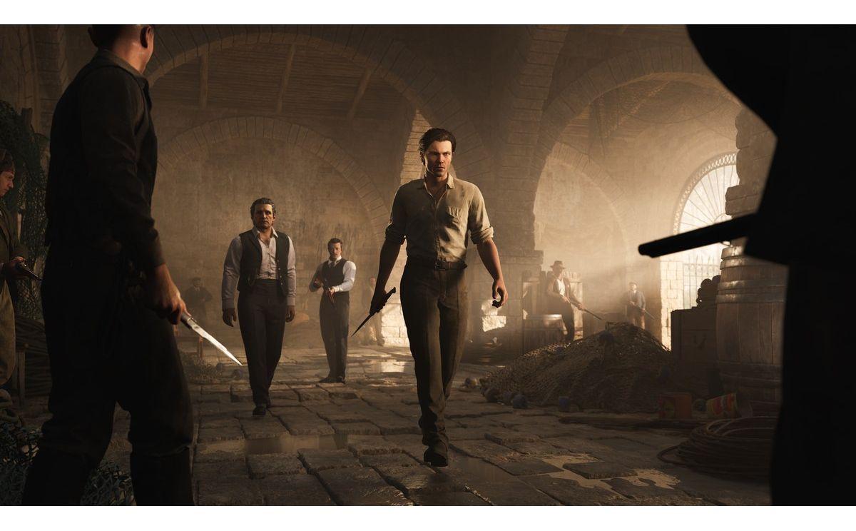 Mafia: The Old Country /ps5 - Snipercl-5