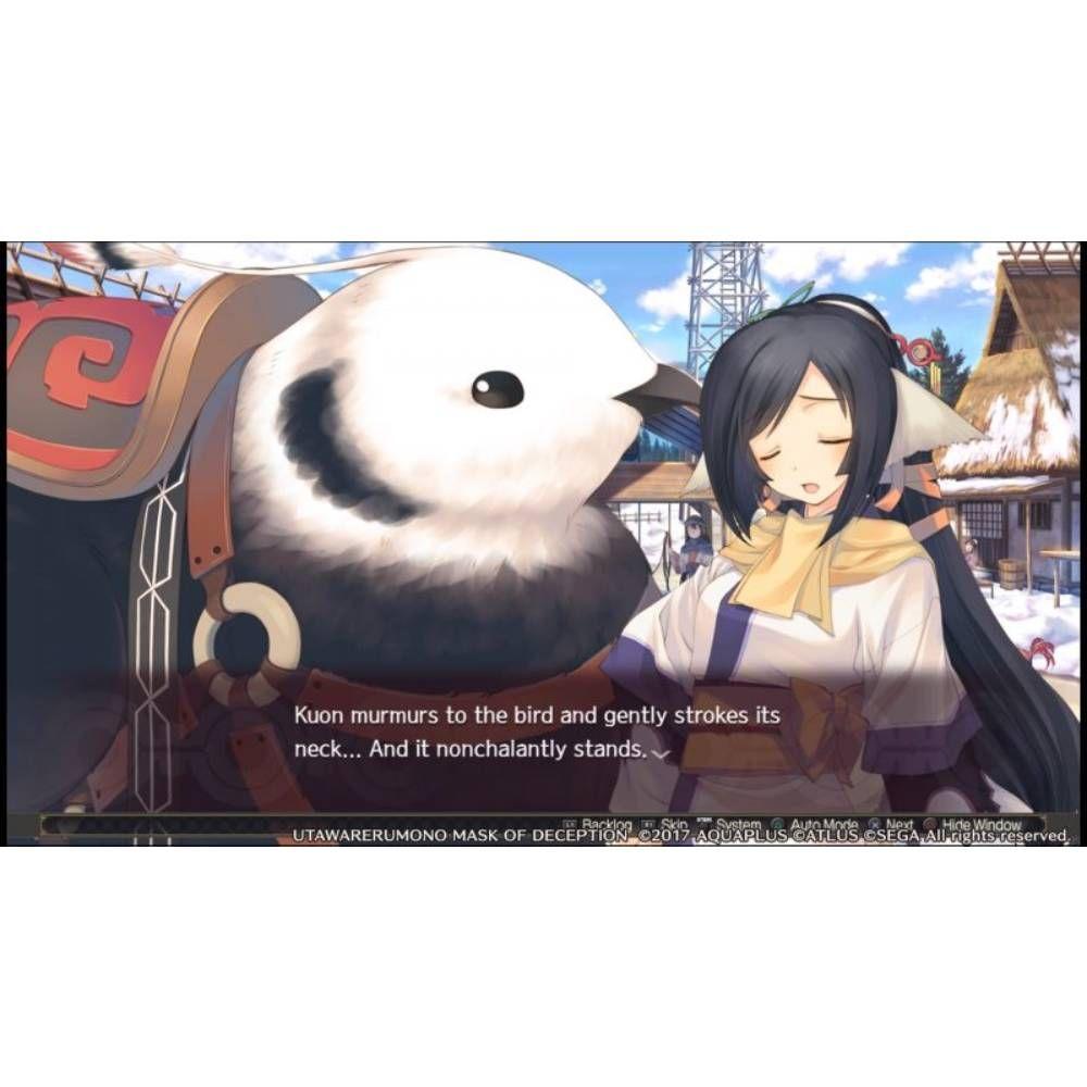Utawarerumono Mask Of Deception - Juego Físico Ps4 - Sniper-4