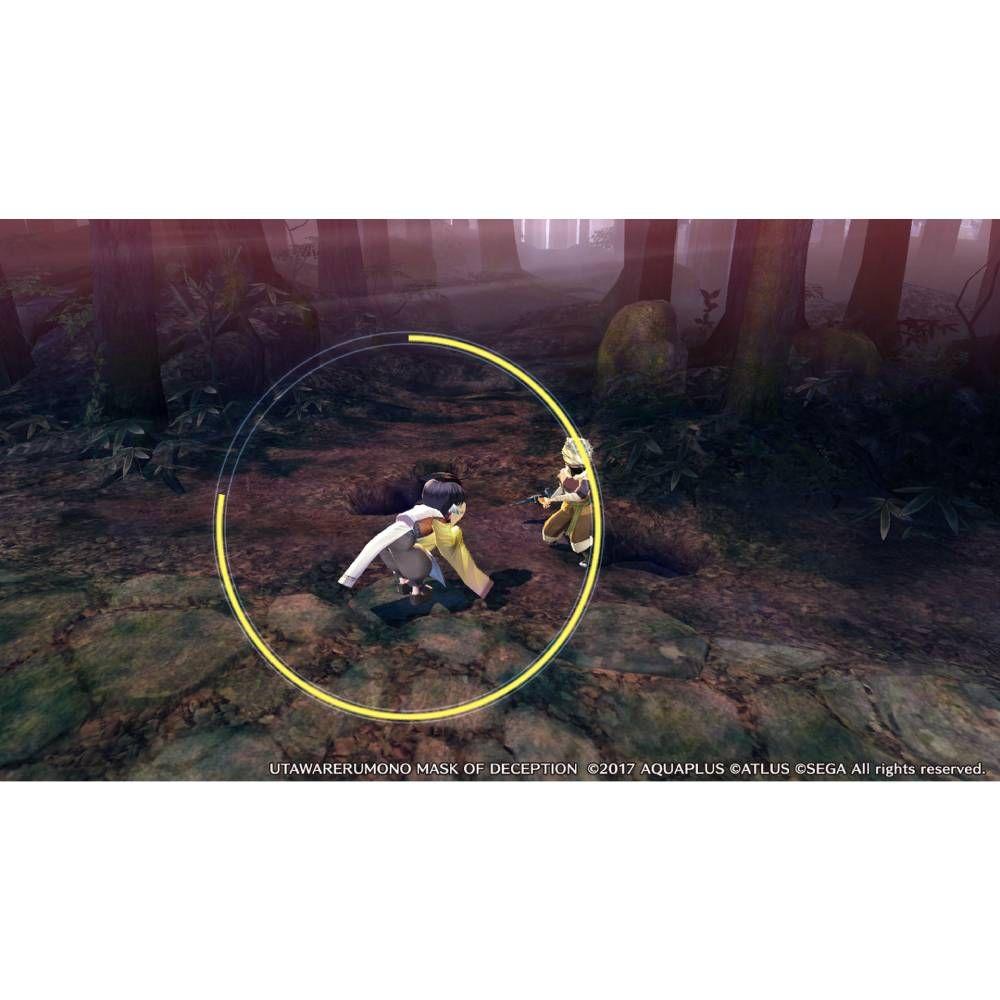 Utawarerumono Mask Of Deception - Juego Físico Ps4 - Sniper-5