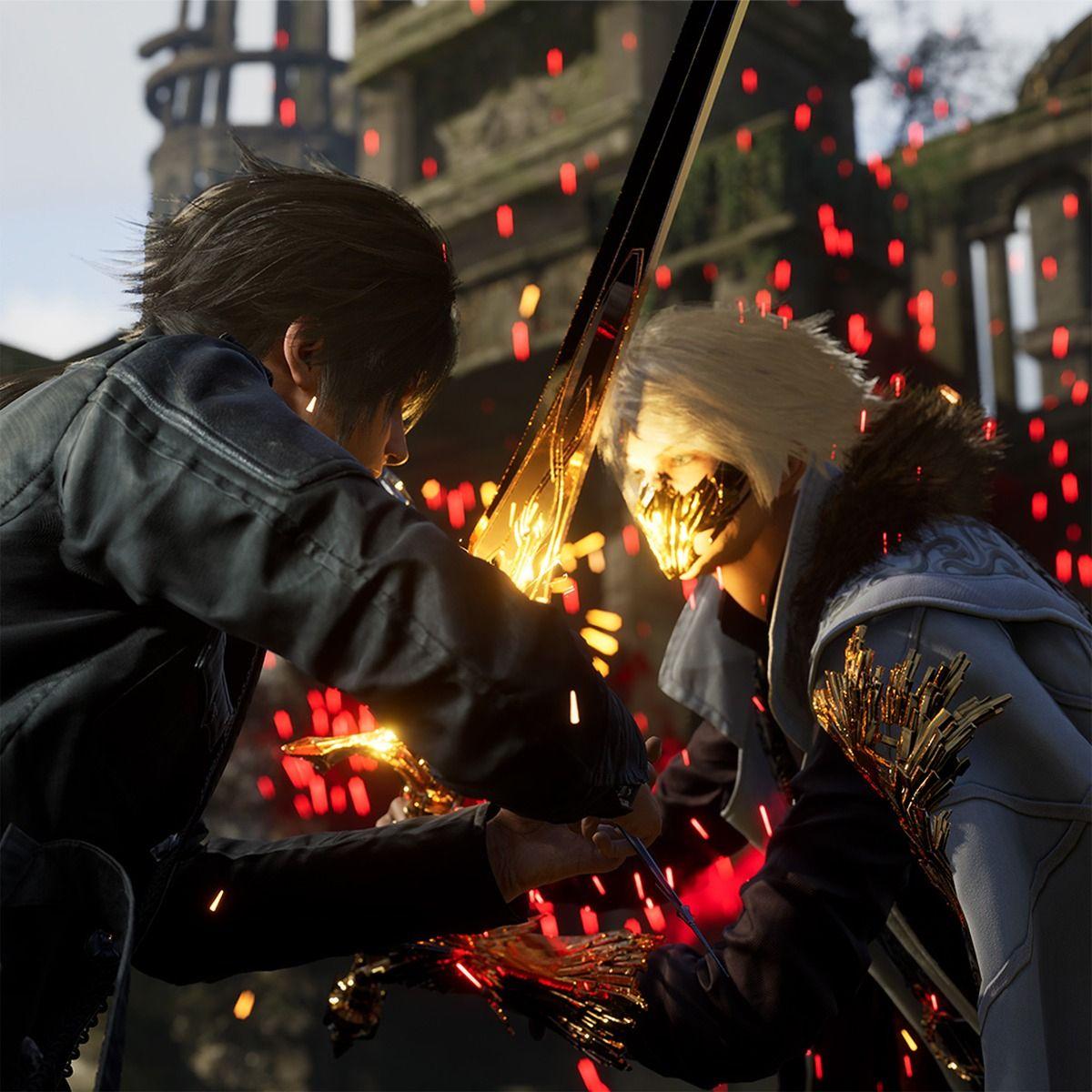 Lost Soul Aside - Playstation 5 - Snipercl-2