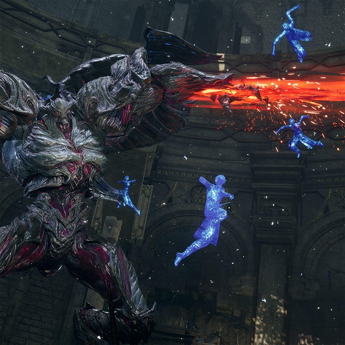 Lost Soul Aside - Playstation 5 - Snipercl-3