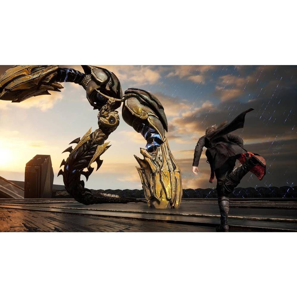 Lost Soul Aside - Playstation 5 - Snipercl-4