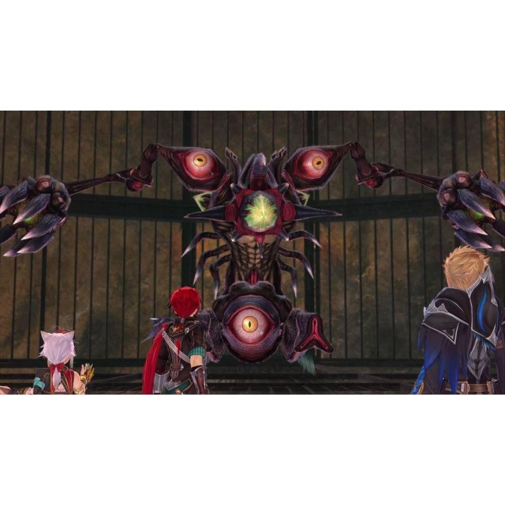 Ys Ix Monstrum Nox Deluxe Ed. (eu)- Ps5 Físico - Sniper-2