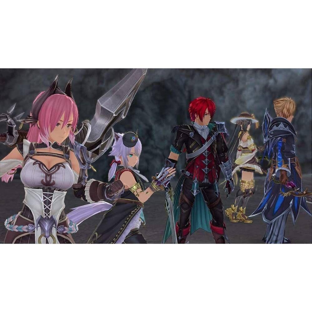 Ys Ix Monstrum Nox Deluxe Ed. (eu)- Ps5 Físico - Sniper-7