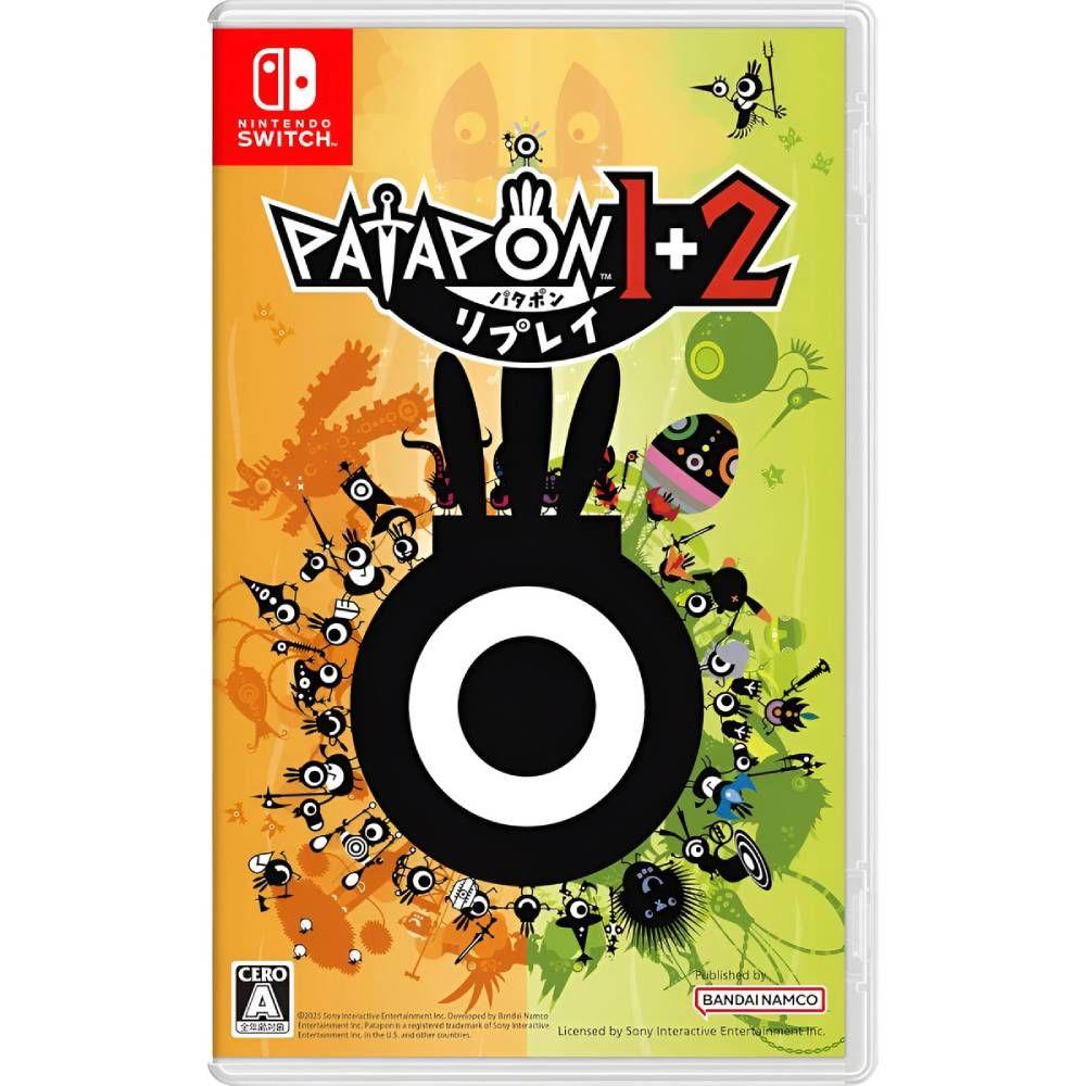 Patapon 1 + 2 Nintendo Switch - Snipercl-0