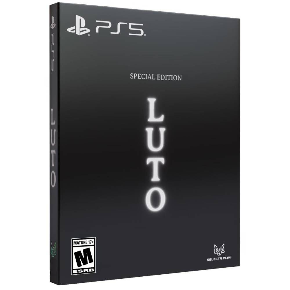 Luto - Special Edition (US) Playstation 5 - SniperCL-0